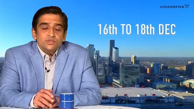 Grundfos Smart Cities | Virtual Event 2020 смотреть онлайн