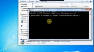 Fix NSIS ERROR   windows 7 Setup archive