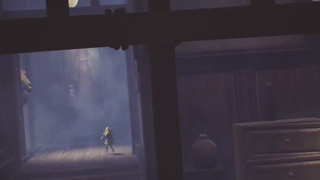 Толстопузики и съеденая гейша - ➤ Little Nightmares прохождение ➤ Part #4 ➤ Финал