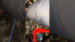 Замена свечей Субару Импреза wrx
