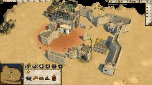 Stronghold Crusader II Ep #5 - Keep Assault смотреть онлайн