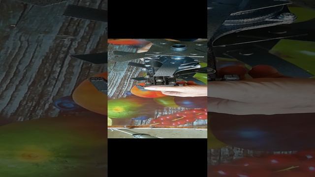 Насадка культиватор для мото касы часть 1.