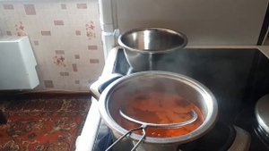 Томатная паста за 30 минут.