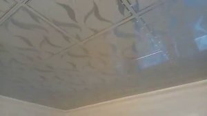 Кассетный потолок Cesal