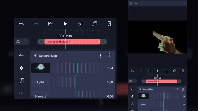 Как Сделать Свечение на Руке в Standoff 2 на Телефоне?Как Сделать Glow Effect в Alight Motion? смотреть онлайн