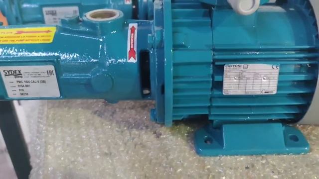 Аналог отечественного насоса Бурун смотреть онлайн