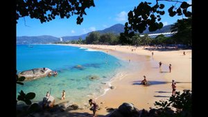 Karon Beach, Baan Sailom