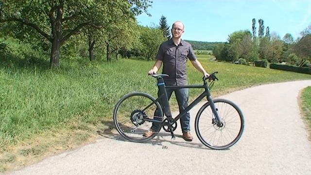 Cube Epo: Stylisch-sportliches Pedelec im ElektroBIKE-Test