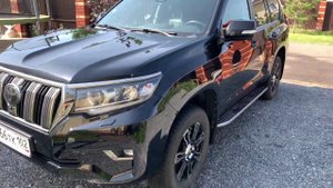 Toyota Land Cruiser Prado 150   Стоит ли брать ? 6000000 РУБЛЕЙ