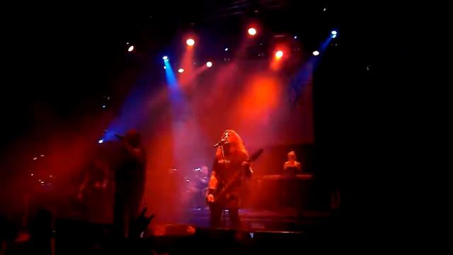 Crematory - Fallen (live)
