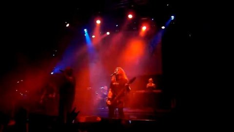 Crematory - Fallen (live)