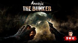 ЗВЕРЬ ВНУТРИ БУНКЕРА!ХОРРОР ИГРА AMNESIA: THE BUNKER DEMO ПРОХОЖДЕНИЕ НА РУССКОМ!ШОУ ХРИПЛОГО!