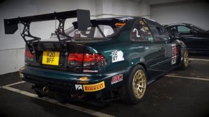 Honda Civic K20a Engine Swap