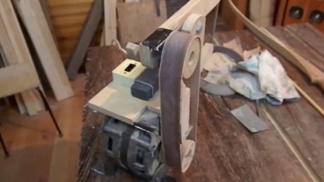 Гриндер фанерный своими руками. Homemade Grinder