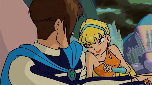 Главная серцеедка клуба Винкс! смотреть онлайн