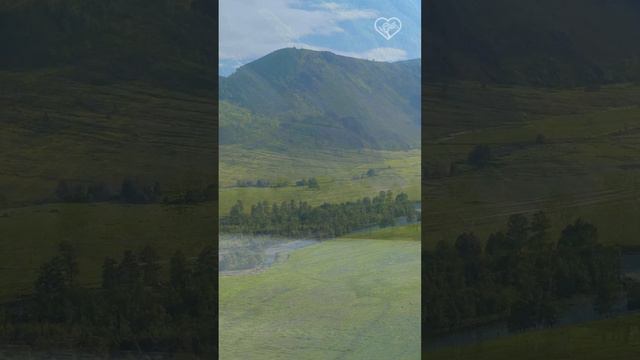 Река Чулышман - Башкортостан
