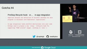 The Gotchas of Zero-Downtime Traffic /w Kubernetes - Leigh Capili, Weaveworks