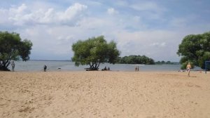 Минское море пляж 5 водный мотоцикл, развлечения, вечеринки и кафе. Отдых на пляже рядом с Минском