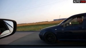 Solaris1.6 vs GOLF VR6 2.8