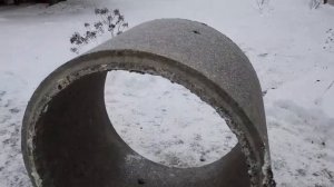 Копаем колодец глубиной более 23 кольца