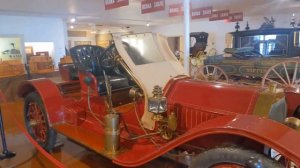 Allen County Museum part 1: John Dillinger exhibit, model t, and more