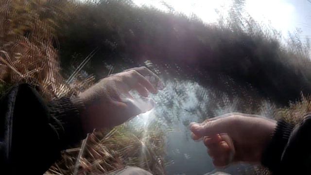 видео отчёт:не ожиданный исход рыбалки пришли два удота и все испортили. смотреть онлайн