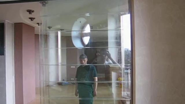 телескопическая раздвижная система из закаленного стекла смотреть онлайн