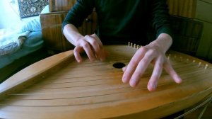 Гусли. Полюшко-поле