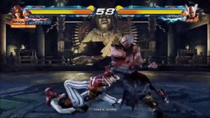 Tekken 7: Arcade Mode - Katarina Alves