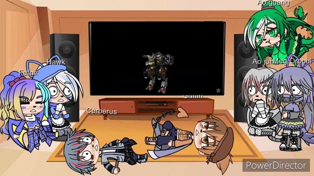 (“War Robots react to 1 2 3 go”) смотреть онлайн