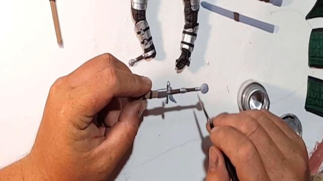 Geralt of Rivia Master Crafted Ursine Armor - The Witcher (3D print, Display, DIY ) смотреть онлайн