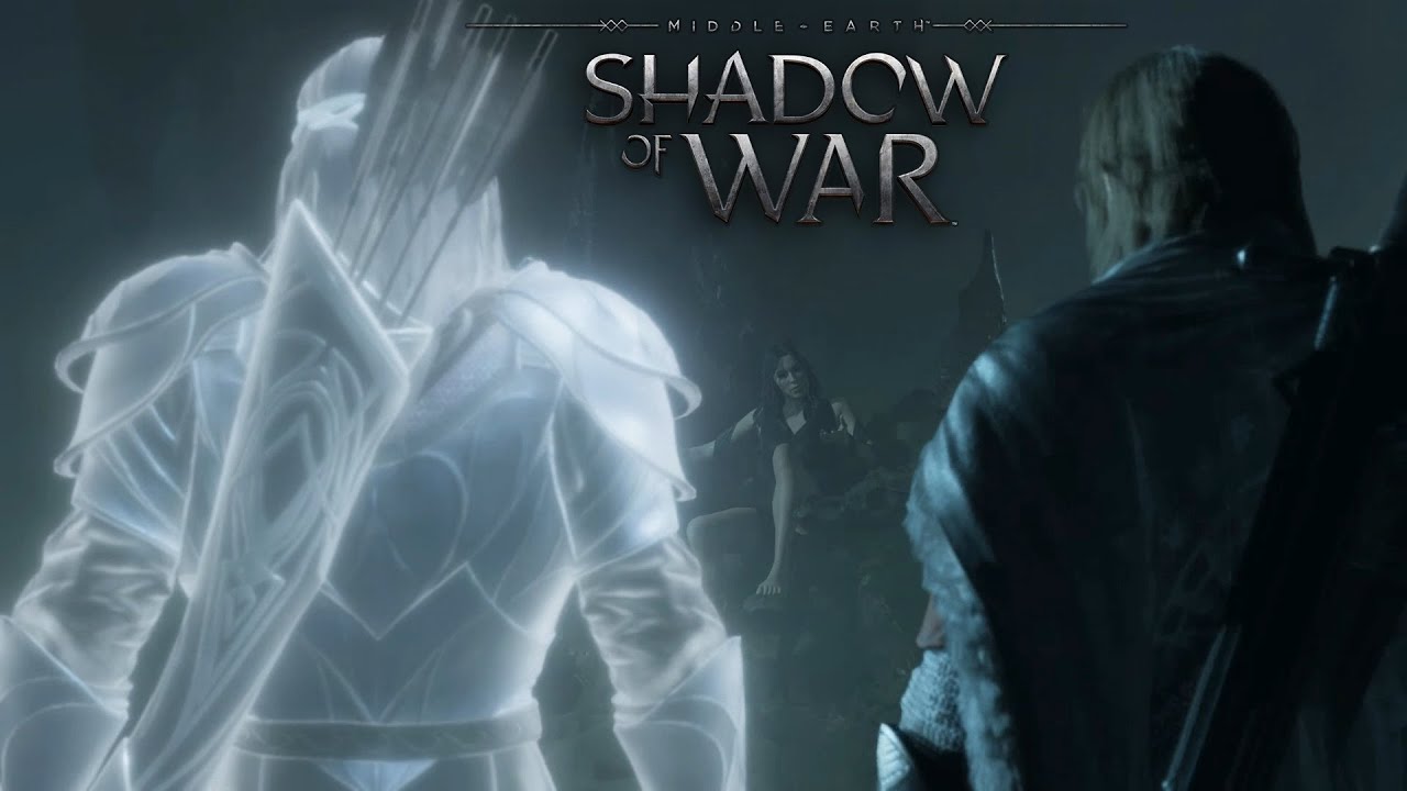 Middle-earth Shadow of War #5 - Новое предсказание