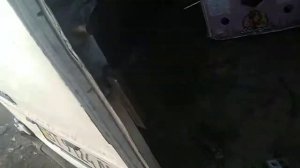 Ремонт задней двери форд транзит