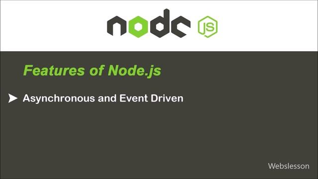 Node.js Tutorial | Introduction