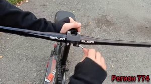 Замена руля на электросамокате KUGOO M4 PRO Проект#1