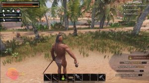 Conan Exiles - лучший билд для ПВЕ 3.0 (безумная выживаемость)