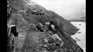 В Кильватер выстроилась с грузами колонна