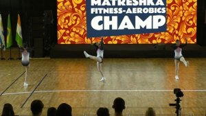 Tayade Shruti, Sabe Achal, Damodar Sayali from India. Полуфинал. 06.12.22