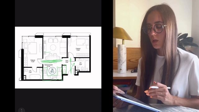 7 УДАЧНЫХ ПЛАНИРОВОК смотреть онлайн