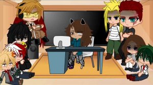 MHA react to One Piece•Government:Imu👑Celestial Dragons🚽5 elders👴🏻corruption⚠️(S3e1)