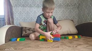 Как сделать крокодила из конструктора