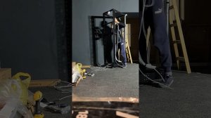 Сборка серверной стойки