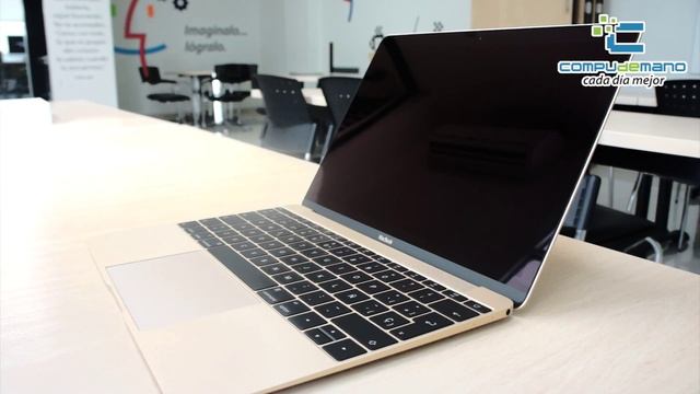 Unboxing y primeras impresiones - MacBook 12" 2015 смотреть онлайн