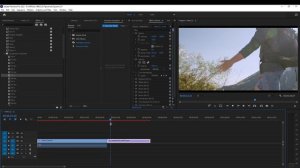 25 Пресетов для создания Крутых переходов в Premiere Pro