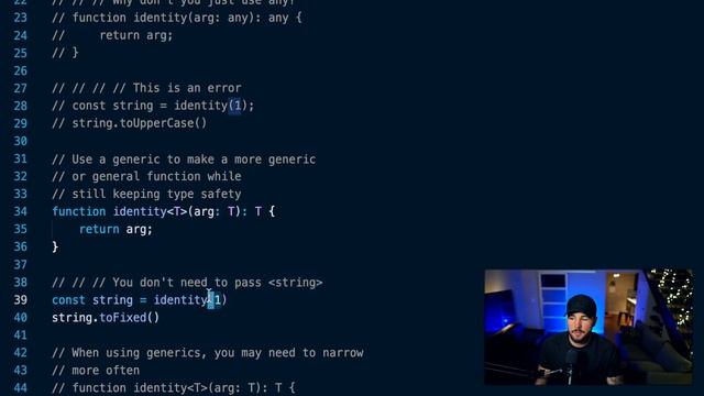 TypeScript Generics Tutorial For Beginners (2023)
