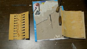 Сложносоставной туес из бересты, подробный гайд