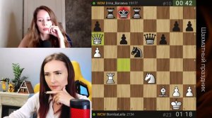 ВОТ ЭТОГО Я НЕ ОЖИДАЛА! // WCM МАЙЯ ПОРОЖНЯК vs WIM ИРИНА БАРАЕВА
