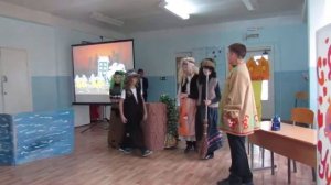Сказка на день учителя.