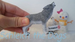 Ура новинки шляйх schleich  (все новые))))