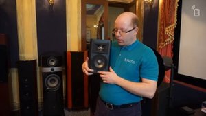 Полочная акустика JBL Studio 220